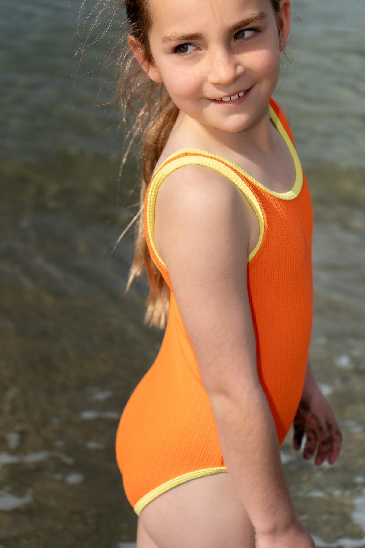 Cove One Piece - Tangello