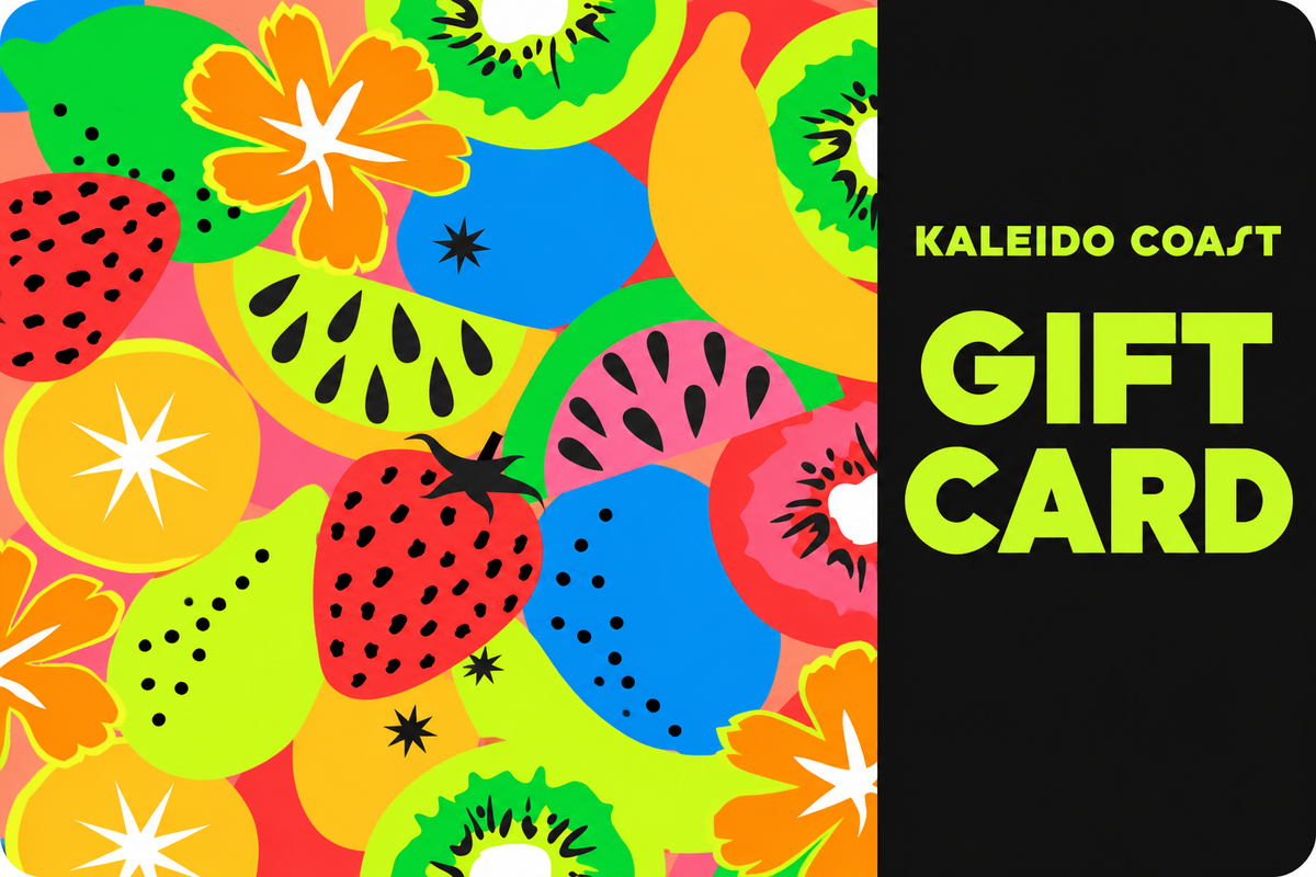 Kaleido Coast Gift Card
